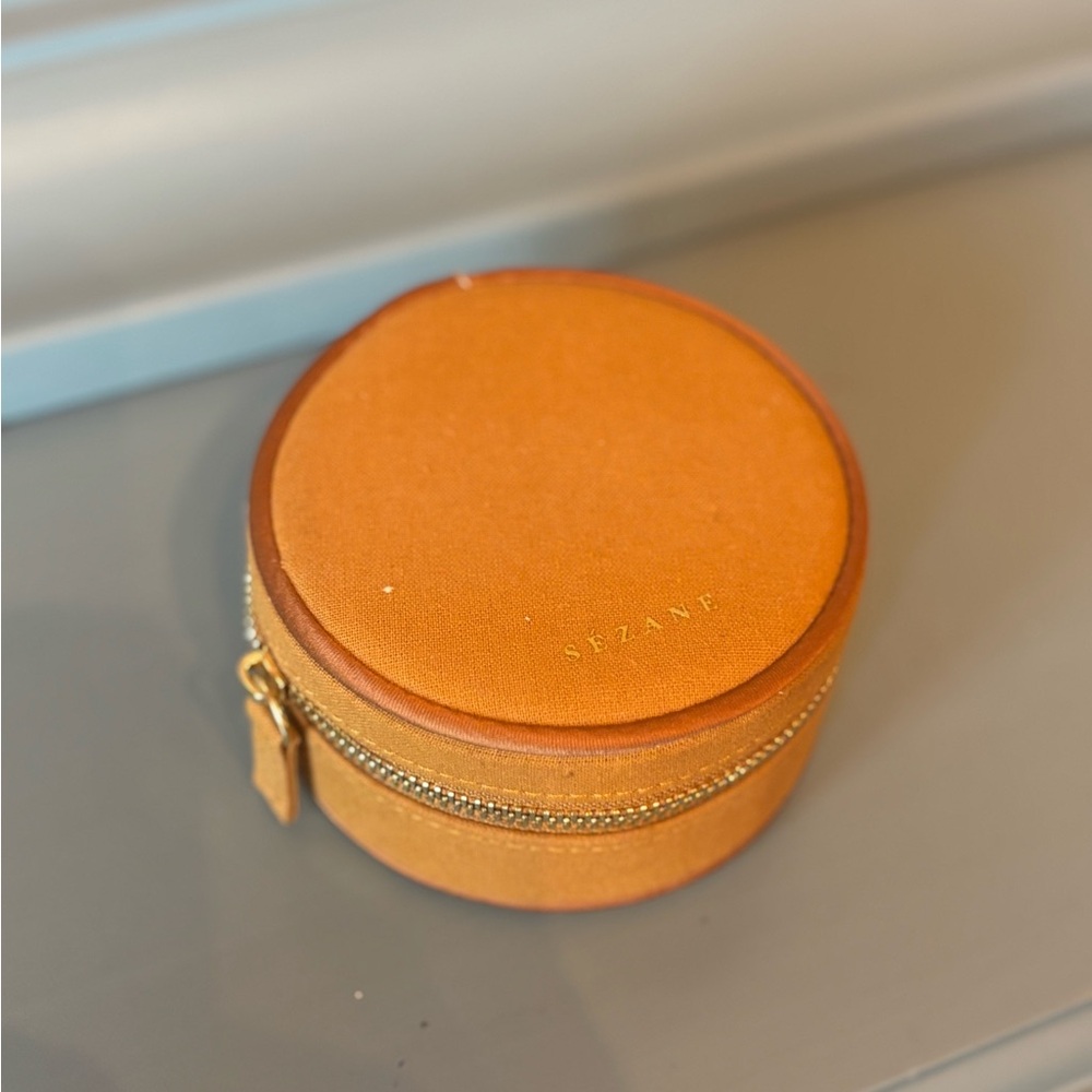 Tan Travel Bag